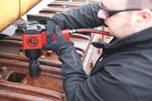 Wszechstronny klucz udarowy Chicago Pneumatic